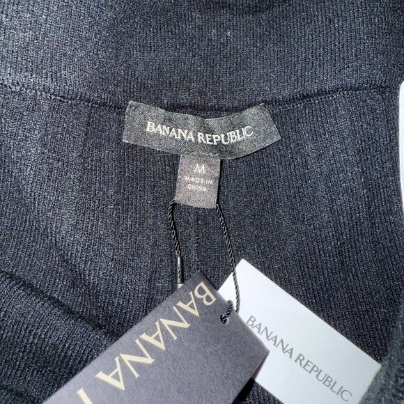 Banana Republic Wide Leg Sweater Pant NWT! - Picture 4 of 4